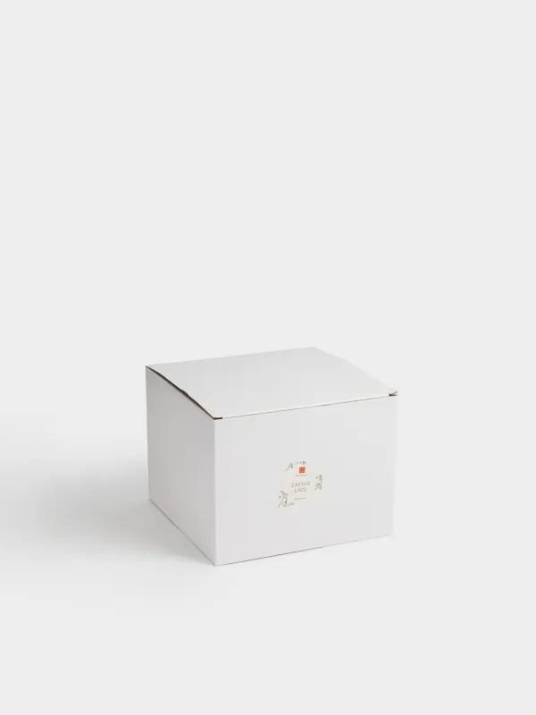 Конфетница, 20х14 см, Кролик с венком, Easter lace, image-5