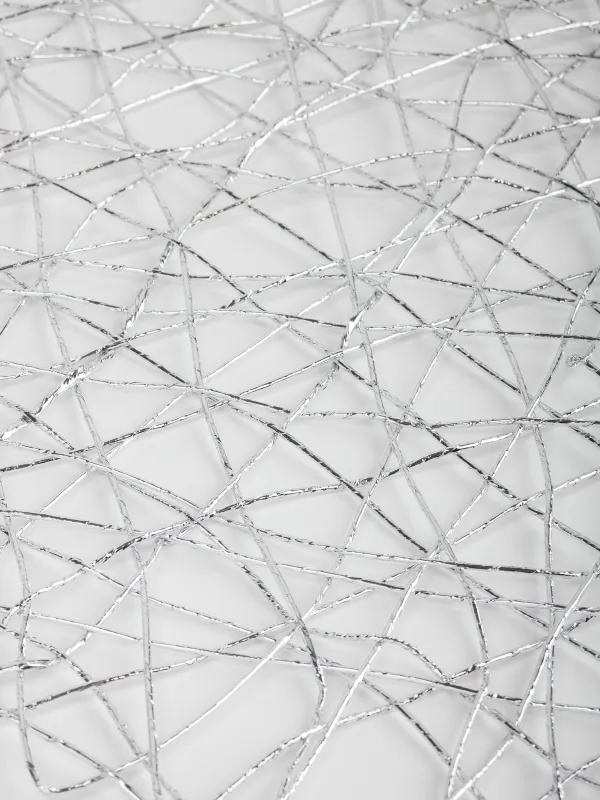 Салфетка под приборы, 38 см, Паутинка, Azhur Grid, image-2