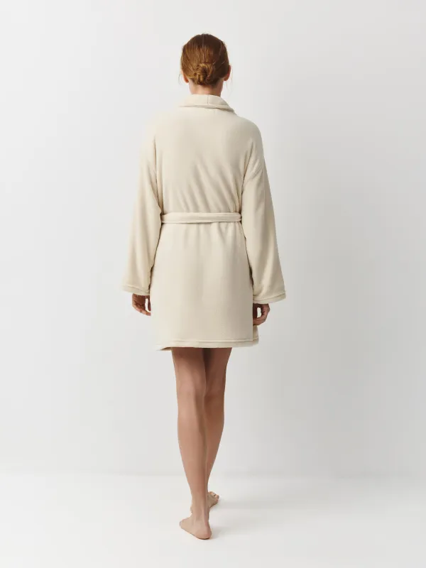 Халат женский, с длинным рукавом, Letisha, image-3