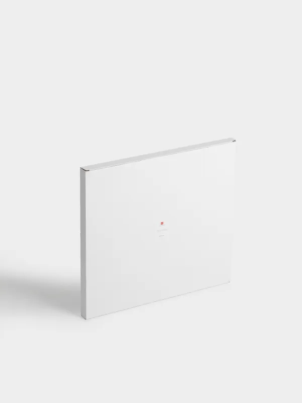 Поднос, 35 см, с ручками, стекло/сталь, круглый, коричневый, Леопард, Leopard, image-6