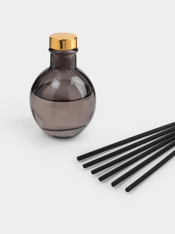 Ароматический диффузор, 50 мл, Oud Wood 1, Balmy color, image-1