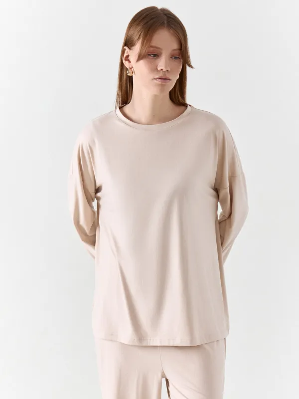 Лонгслив домашний, Vitalina, image-6