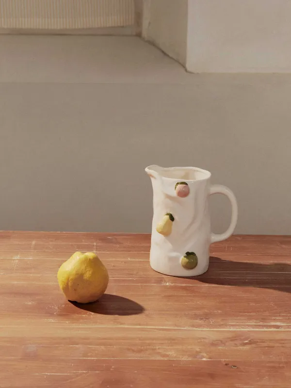 Кувшин, 2,2 л, Фрукты, Crumple fruits, image-6