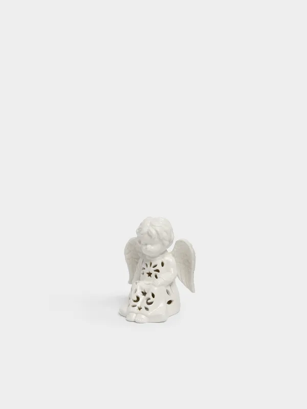 Статуэтка с подсветкой, 9 см, Ангел, Angel figurine, image-0