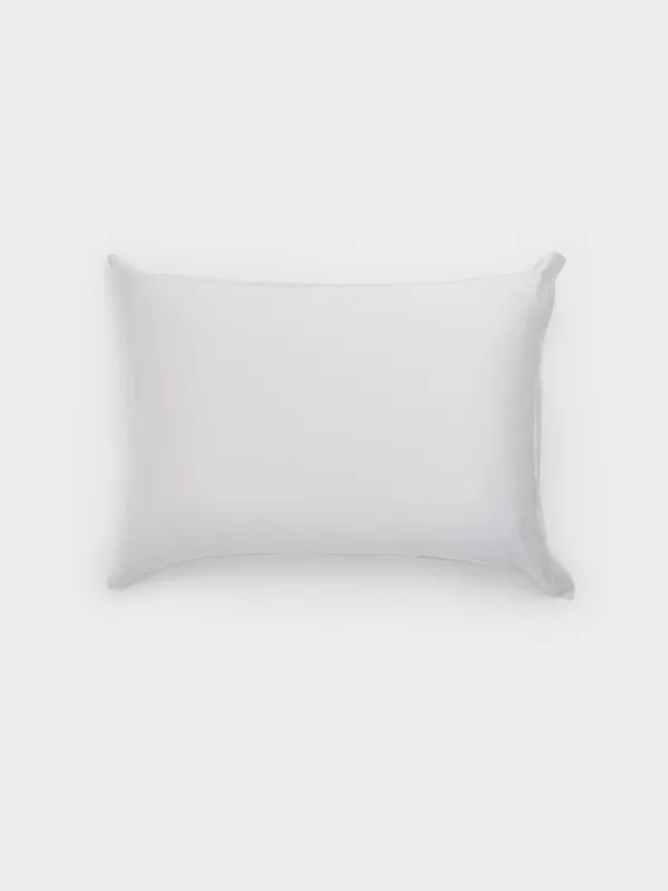 Наволочка, 50х70 см, 2 шт, тенсель 300 ТС, серая, Tencel, image-1