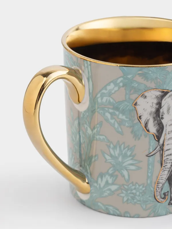 Кружка, 300 мл, Слон, Elephant, image-2