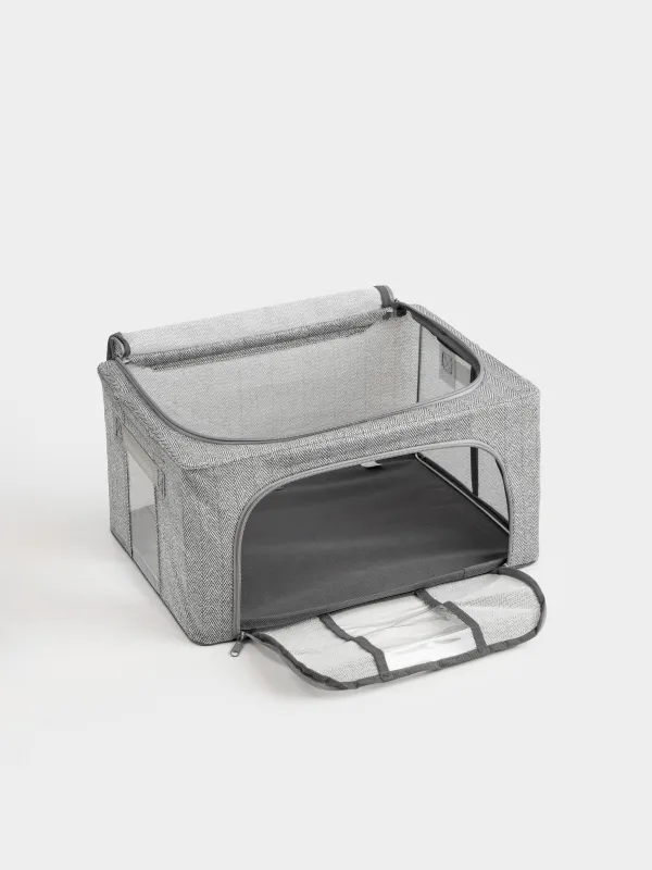 Органайзер-короб для вещей, 40х30х20 см, Pedant new, image-5