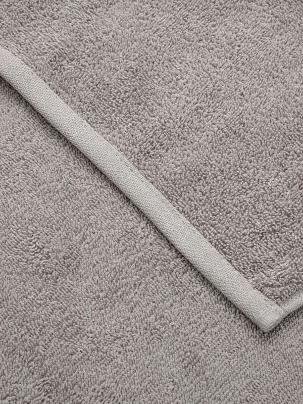 Полотенце детское, 70х120 см, хлопок, песочное, Мишка, Bear, image-2