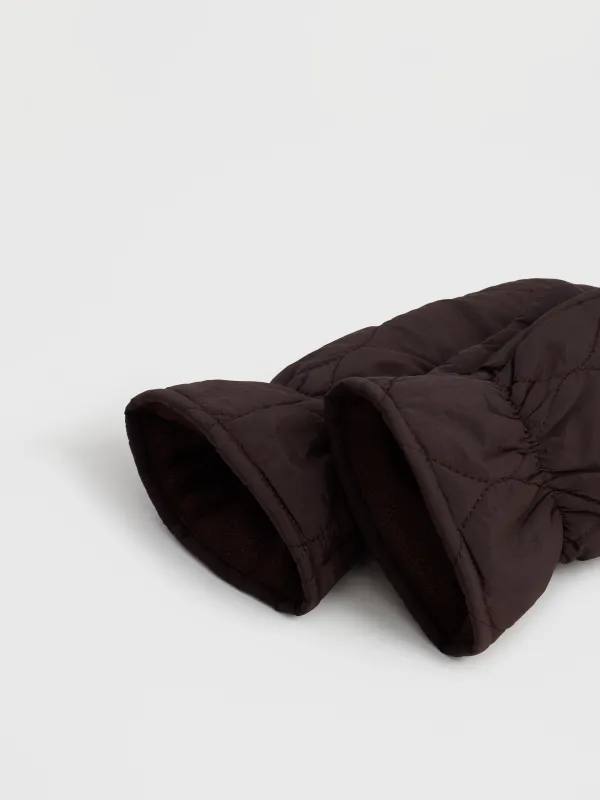 Варежки женские, Stitch warm, image-3