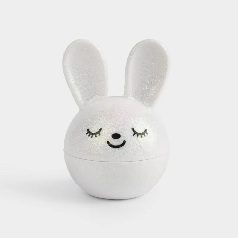 Бальзам для губ, 7 гр, увлажняющий, Кокос, Зайка, Cosmetic kids