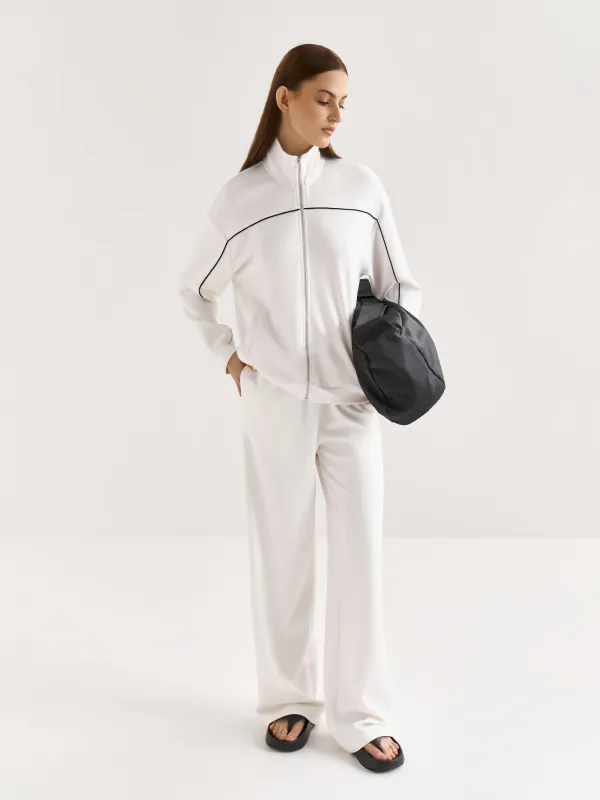 Толстовка женская, на молнии, Alice, image-2