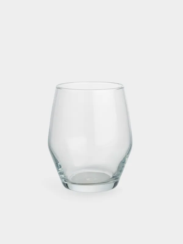 Стакан для виски, 10 см, 350 мл, стекло, Tropea, image-0