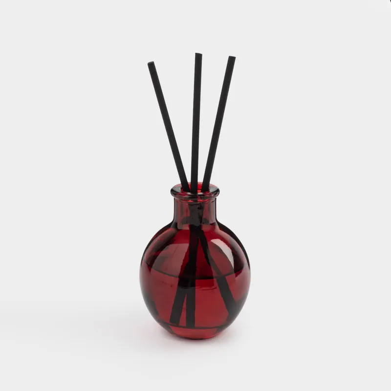 Ароматический диффузор, 50 мл, красный, Christmas Cookie, Balmy color