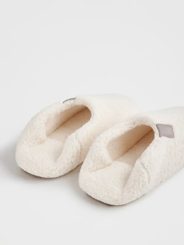 Тапочки из искусственного меха, Plush mild, image-5