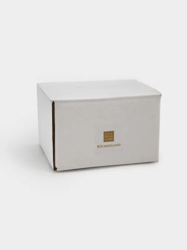 Конфетница, 17х10 см, керамика, Christmas miracle classic, image-7