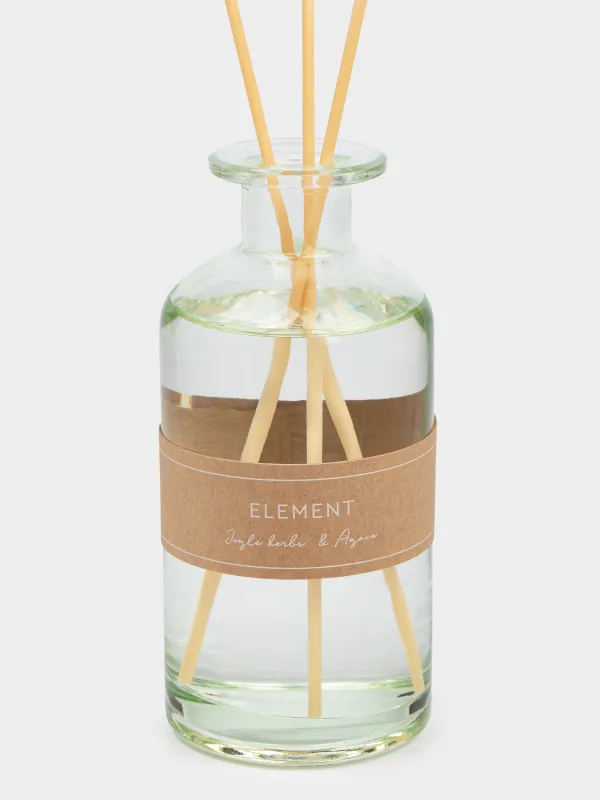 Ароматический диффузор, 300 мл, Jugle herbs & agave, Element, image-1