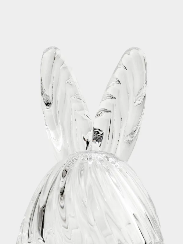 Конфетница, 8х22 см, с крышкой, Ушки кролика, Camellia, image-1