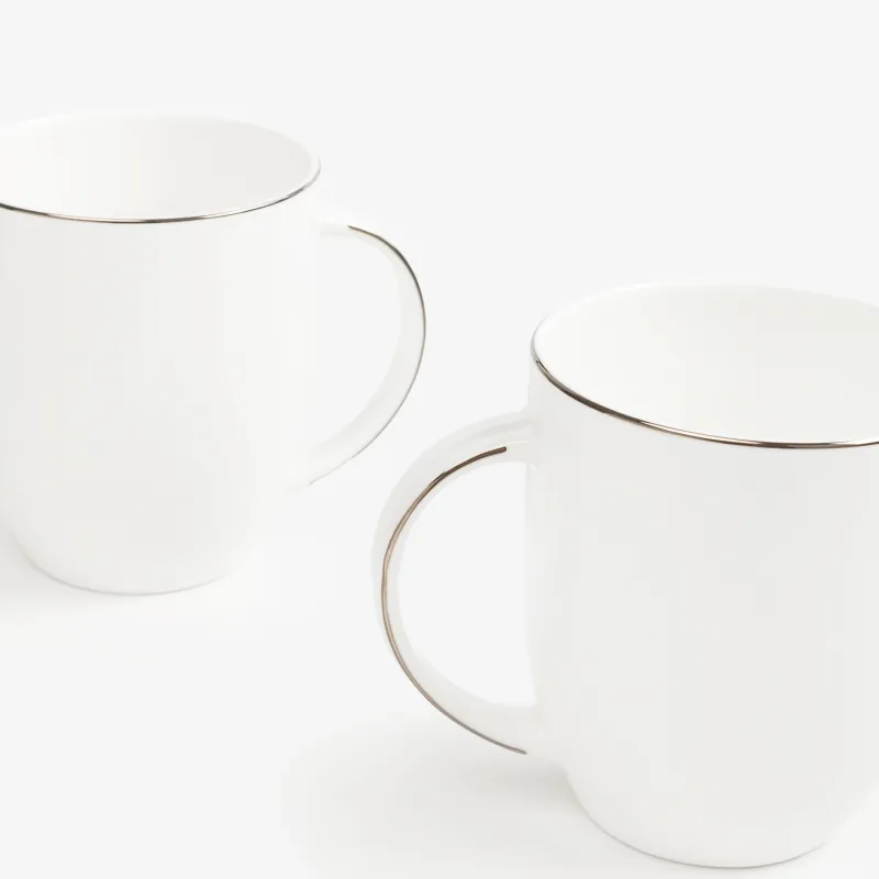 Кружка, 400 мл, 6 шт, фарфор F, Antarctica, image-3