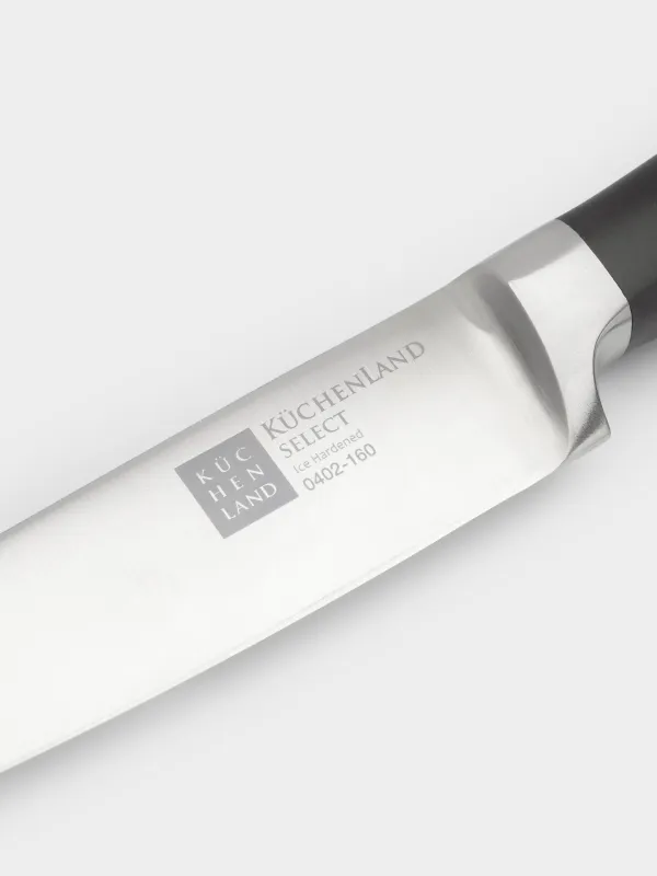 Набор ножей, 4 пр, сталь/пластик, Select, image-3