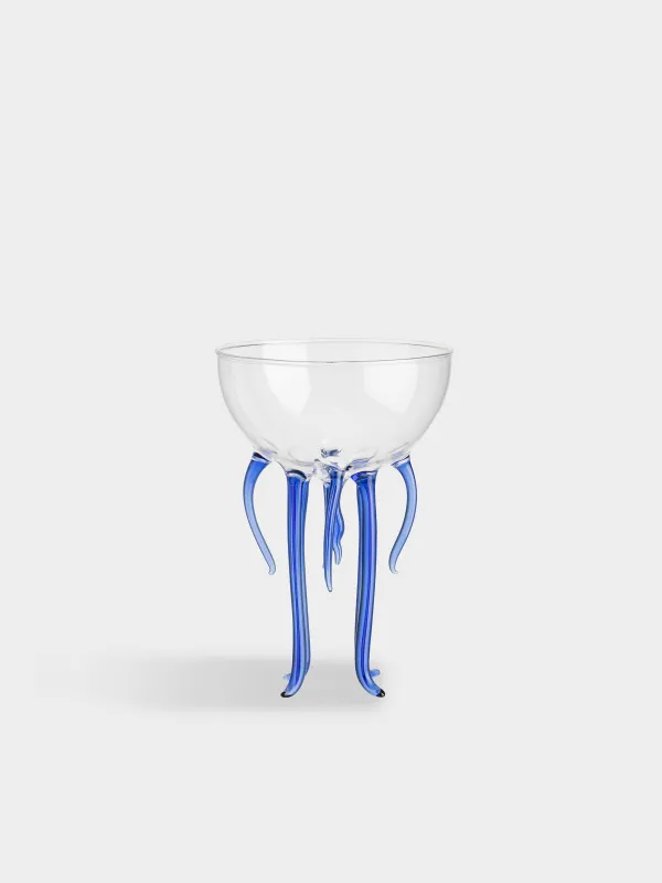Бокал, Медуза, Deep sea decor, image-0