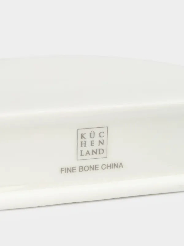 Салфетница, 11 см, фарфор F, Antarctica, image-4