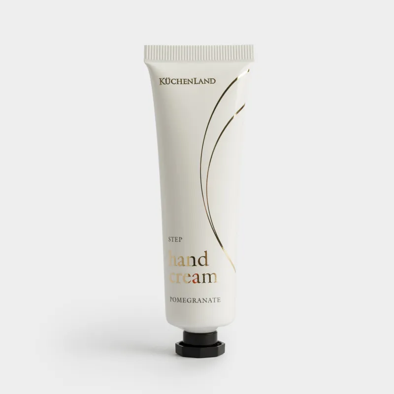 Крем для рук, 30 мл, питательный, Pomegranate, Step, image-1