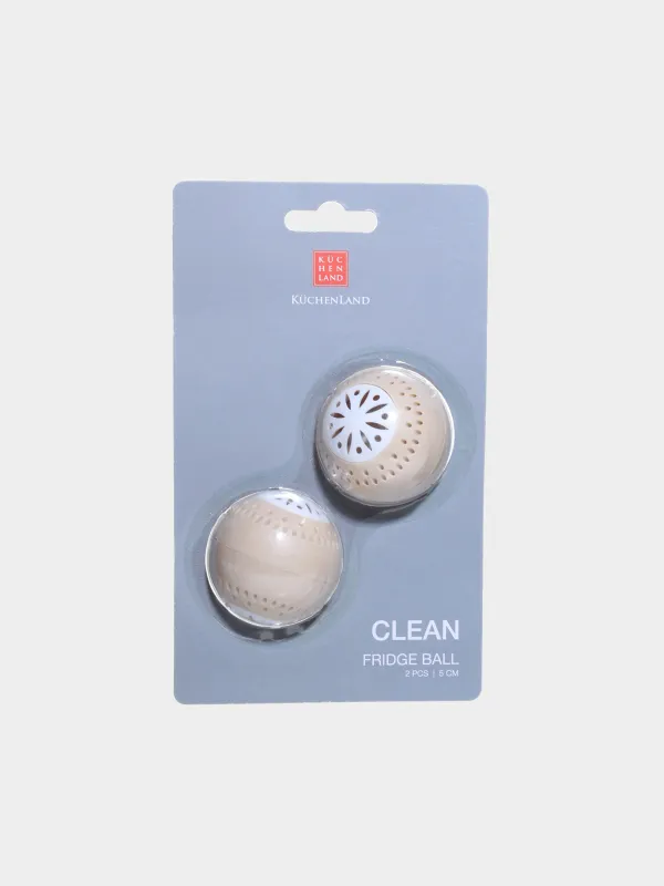 Поглотитель запаха для холодильника, 2 шт, Clean, image-2