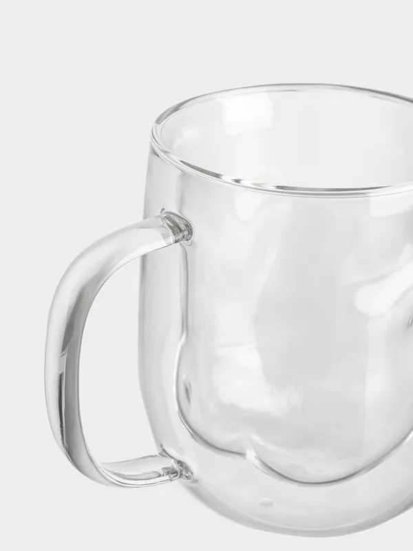 Кружка, 350 мл, Мятый эффект, Air, image-1