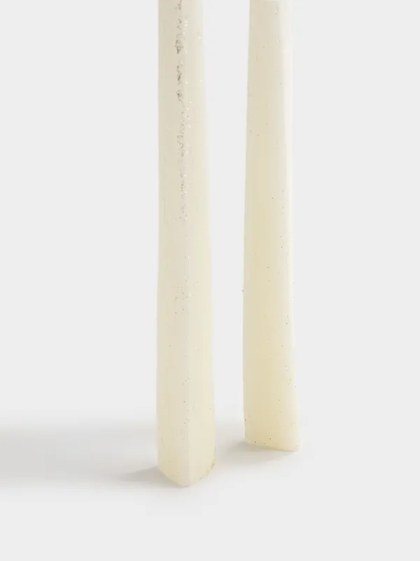 Свеча, 29 см, 2 шт, тонкая, Vivid candle, image-2