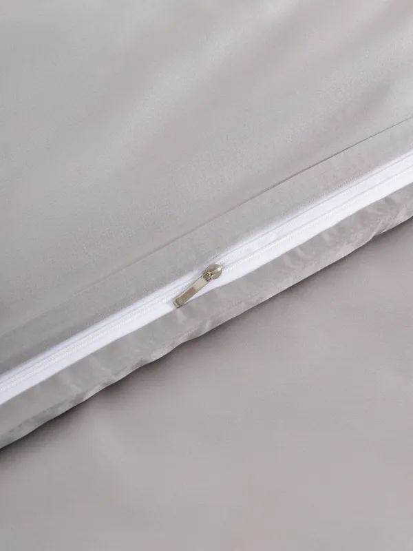 Постельное белье, евро, с натяжной простыней, бамбук, Pure bamboo, image-4