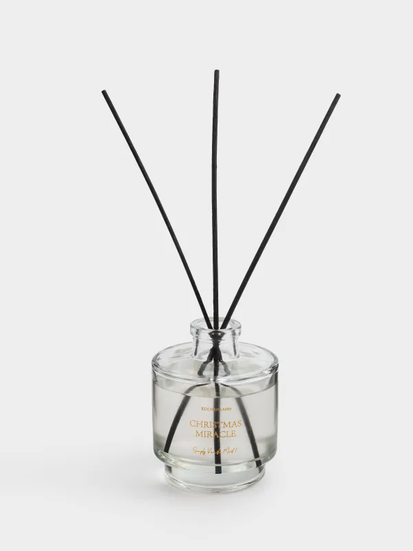 Ароматический диффузор, 180 мл, Simply Vanilla Mod 1 Christmas miracle, image-0