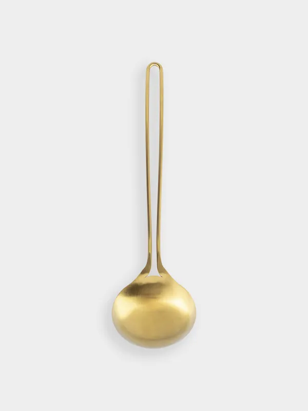 Половник, 35 см, Device gold, image-1
