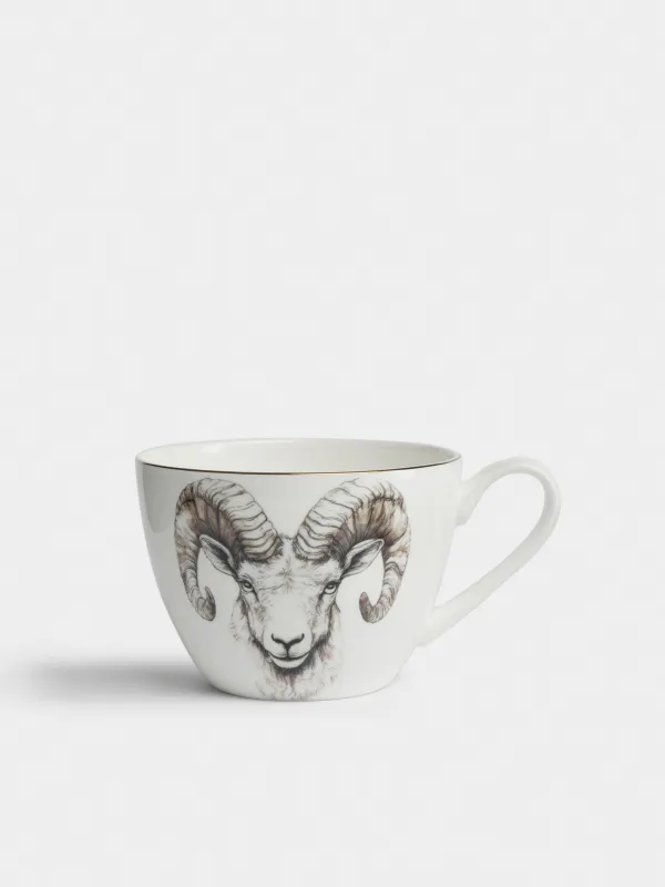 Кружка, 650 мл, Баран, Urial, image-0