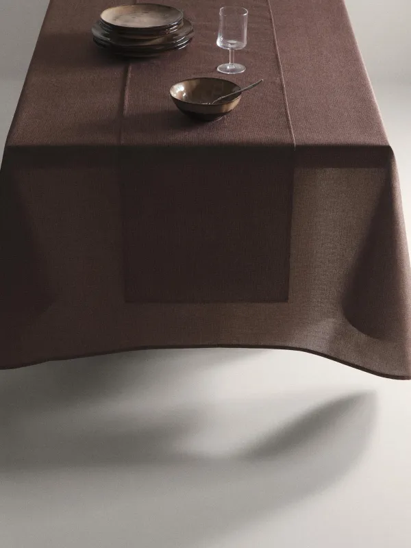 Дорожка настольная, 40х160 см, с люрексом, Wisper lurex, image-2