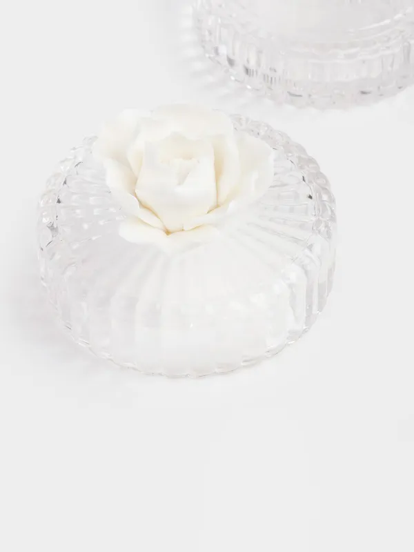 Емкость для хранения, 100 мл, Цветок, Rose, image-4