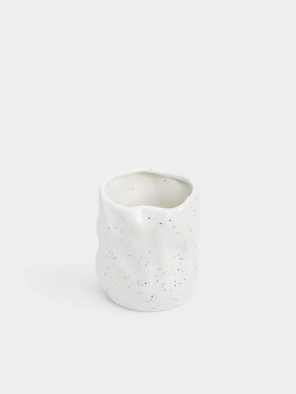 Подставка для кухонных принадлежностей, в крапинку, Crumple speckled, image-1