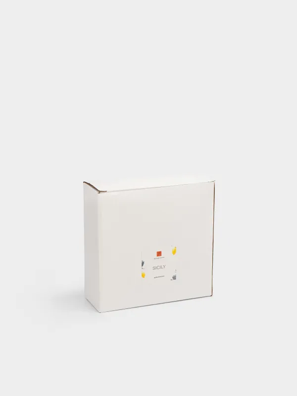 Салатник, 15х6 см, Лимоны, Sicily, image-4