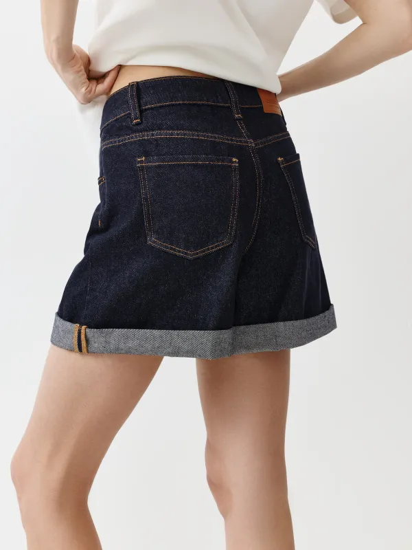 Шорты джинсовые женские, Armel, image-3