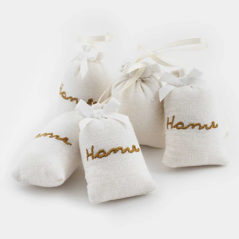 Саше ароматическое, 7х5 см, 6 шт, Apple & Vanilla, Breeze, image-0