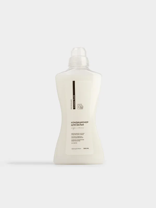 Кондиционер-ополаскиватель для белья, Clean plus, image-0