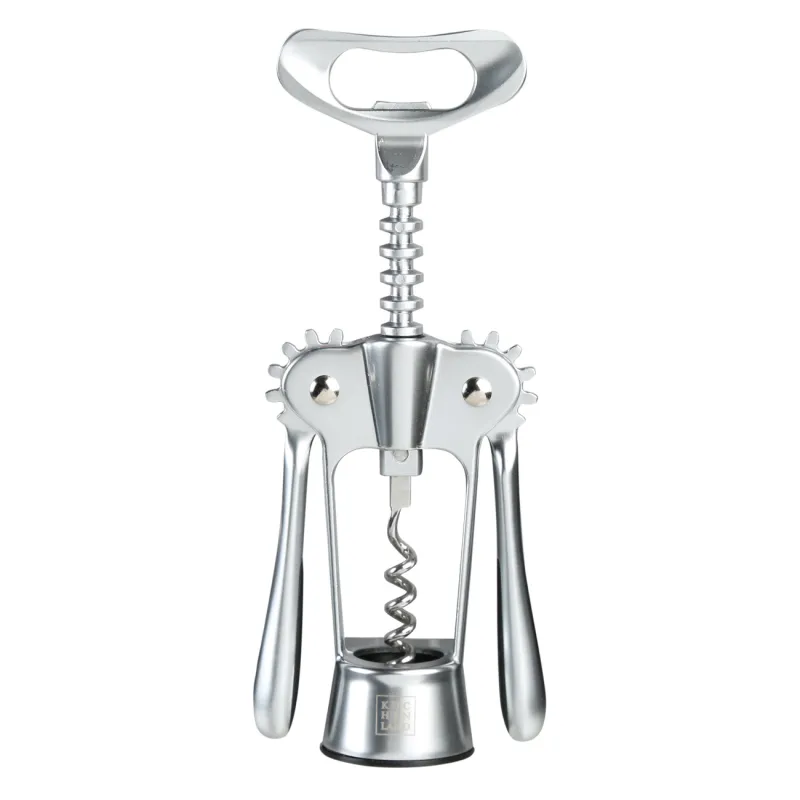 Штопор рычажный, 19 см, металл/пластик, Start, image-0