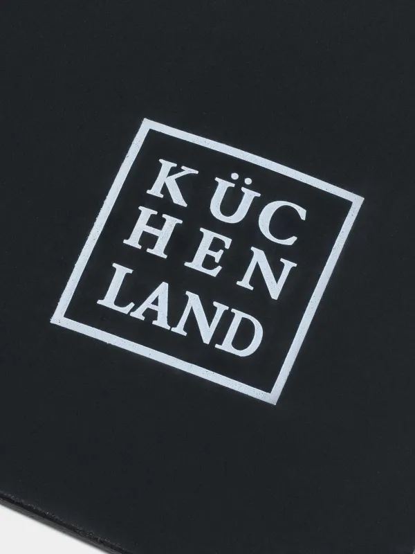 Коврик придверный, 45х75 см, резина, черно-бронзовый, Птицы, Home deco, image-3