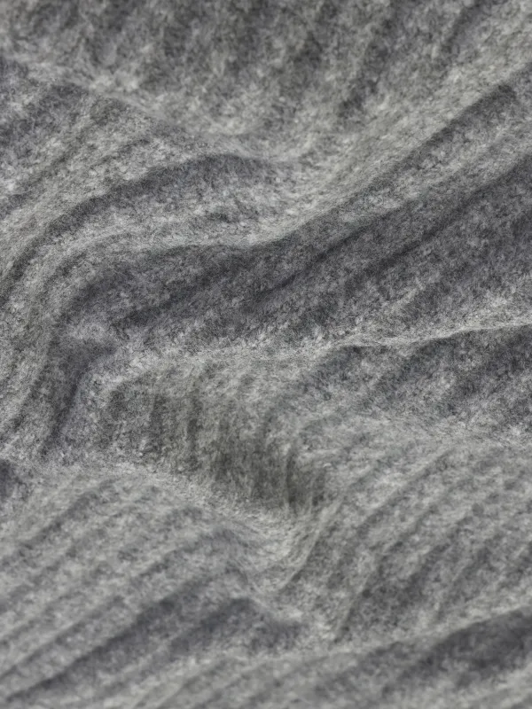 Плед, 130х170 см, с добавлением шерсти, Cashmere, image-2