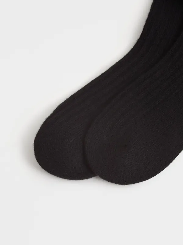Носки с нашивкой, Acrylic warm, image-3