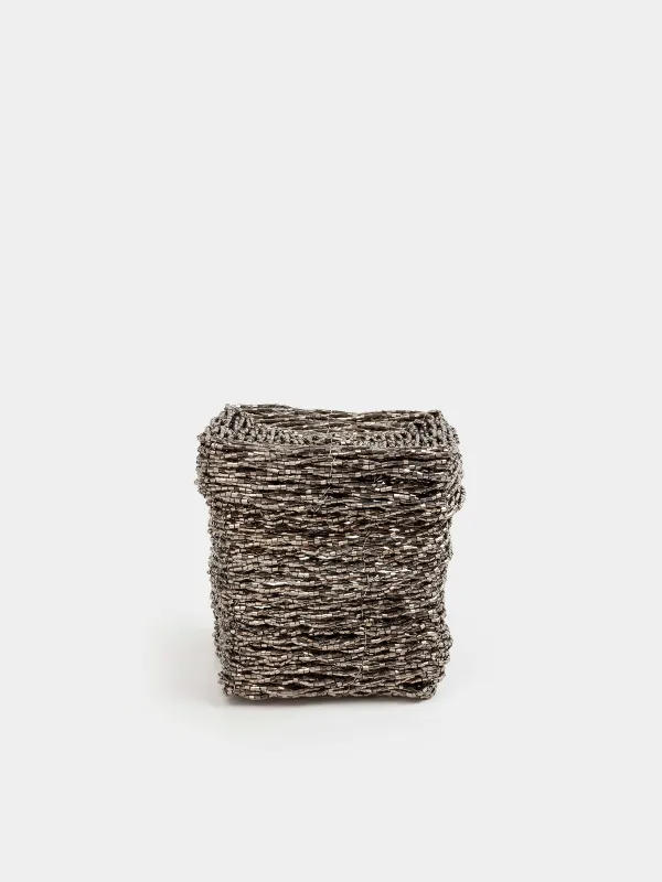 Шкатулка, 10х10 см, Shiny beads, image-1