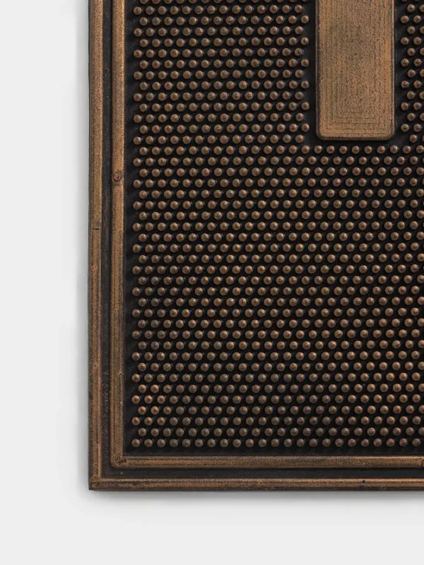 Коврик придверный, 45х75 см, Home deco, image-3