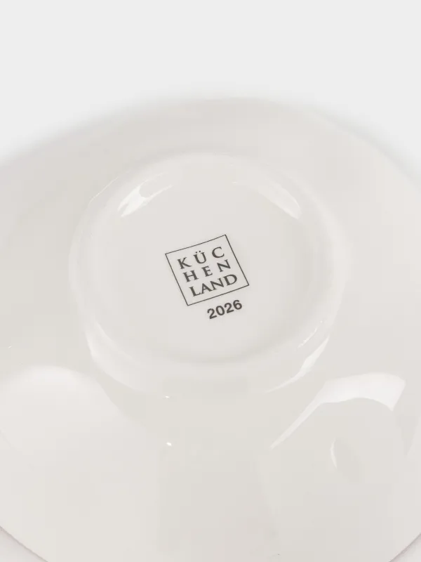 Салатник, 15x5 см, Лошадка, Сhristmas tree, image-3