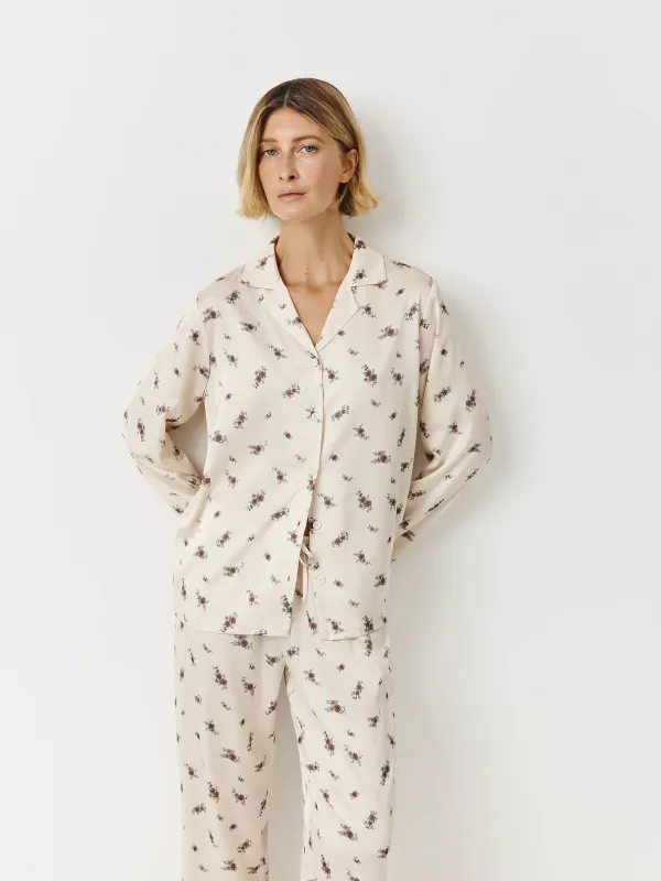 Рубашка женская, с длинным рукавом, Roktania, image-1