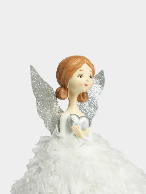 Изделие декоративное, 24 см, с подсветкой, Ангел, Sweet girl, image-1