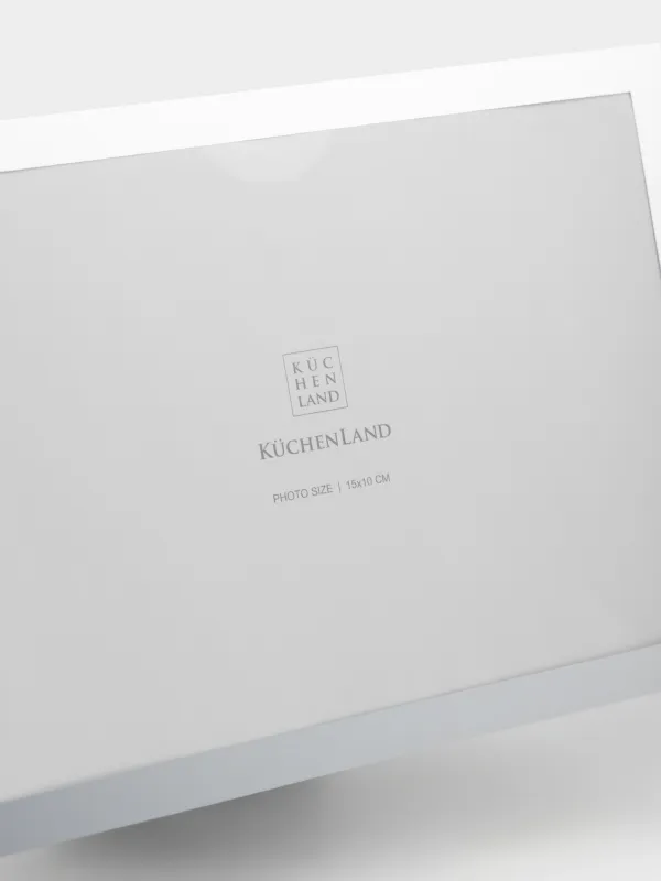 Фоторамка, 23х18 см, стекло, Бабочки, Sheer, image-5